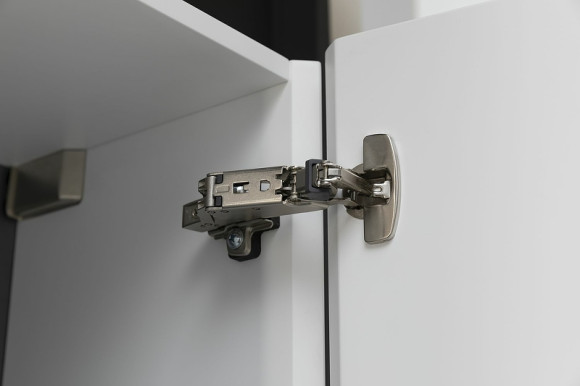 Шкаф пенал Allen Brau Infinity 35 R 1.21009.WM подвесной Белый матовый Шкаф пенал Allen Brau Infinity 35 R 1.21009.WM подвесной Белый матовый