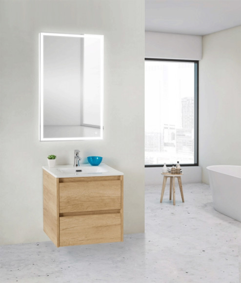 Тумба под раковину BelBagno KRAFT 39-600/390-2C-SO-RNN подвесная Rovere Nebrasca Nature Тумба под раковину BelBagno KRAFT 39-600/390-2C-SO-RNN подвесная Rovere Nebrasca Nature