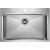 Кухонная мойка Paulmark Kroner 75 PM217551-BS Брашированная сталь