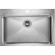 Кухонная мойка Paulmark Kroner 75 PM217551-BS Брашированная сталь Кухонная мойка Paulmark Kroner 75 PM217551-BS Брашированная сталь