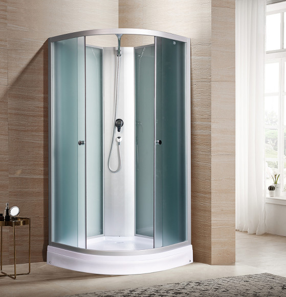 Душевая кабина River Nara Light XL 90x90 МТ Б/К 10000006217 с поддоном Душевая кабина River Nara Light XL 90x90 МТ Б/К 10000006217 с поддоном