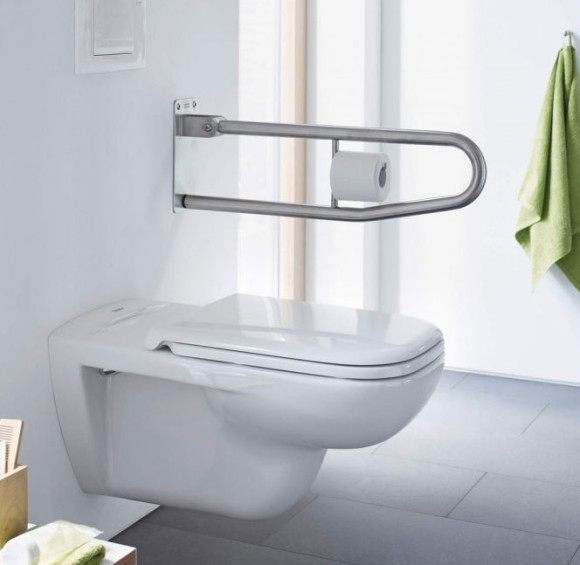 Унитаз Duravit D Code 22280900002 подвесной без сиденья Унитаз Duravit D Code 22280900002 подвесной без сиденья