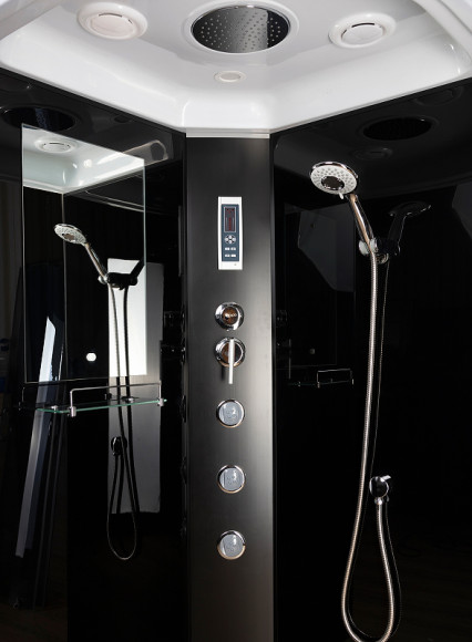 Душевая кабина Niagara Classic 90x90 NG-6508-14F с гидромассажем