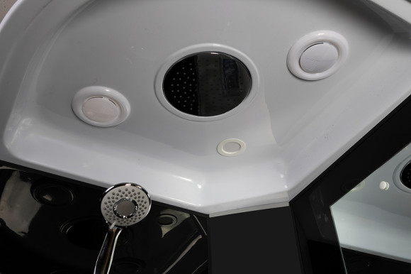 Душевая кабина Niagara Classic 90x90 NG-6508-14F с гидромассажем