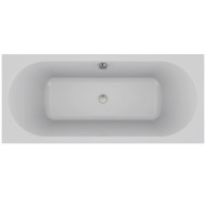 Ванна из материала Flight Jacob Delafon Odeon Rive Gauche 180x85 E6D153-00 без гидромассажа