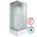 Душевая кабина Niagara Classic 90x90 NG-1108-14G с гидромассажем Душевая кабина Niagara Classic 90x90 NG-1108-14G с гидромассажем