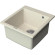 Кухонная мойка Point Моко 47 PN3006BG Бежевая Кухонная мойка Point Моко 47 PN3006BG Бежевая
