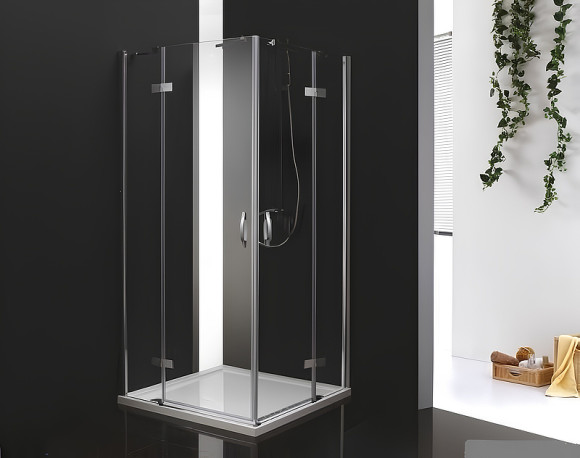 Душевой уголок Cezares Bergamo 90x90 BERGAMO-W-A-2-90-C-Cr профиль Хром стекло прозрачное Душевой уголок Cezares Bergamo 90x90 BERGAMO-W-A-2-90-C-Cr профиль Хром стекло прозрачное