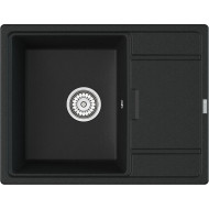 Кухонная мойка Point Стил 65 PN3009B Черная