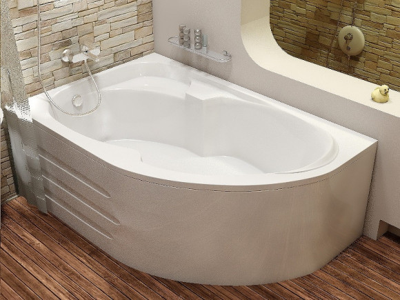 Акриловая ванна Relisan Sofi 160x100 L Гл000024565 без гидромассажа Акриловая ванна Relisan Sofi 160x100 L Гл000024565 без гидромассажа