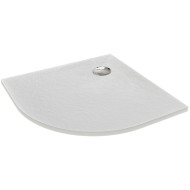 Душевой поддон из искусственного камня Jacob Delafon Tolbiac 100x100 E6D330RU-WPM Белый матовый