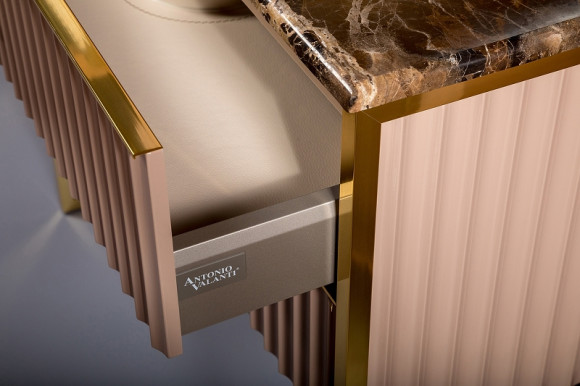 Тумба под раковину Boheme Armadi Art Monaco 100 867-100-CPG Капучино глянец Золото Тумба под раковину Boheme Armadi Art Monaco 100 867-100-CPG Капучино глянец Золото