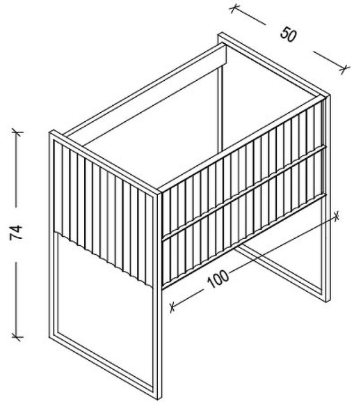 Тумба под раковину Boheme Armadi Art Monaco 100 867-100-CPG Капучино глянец Золото Тумба под раковину Boheme Armadi Art Monaco 100 867-100-CPG Капучино глянец Золото
