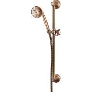 Душевой гарнитур Cezares Lord LORD-SD-02-M Бронза