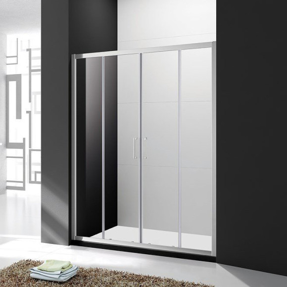 Душевая дверь Cezares Molveno 170 MOLVENO-BF-2-170-C-Cr-IV профиль Хром стекло прозрачное Душевая дверь Cezares Molveno 170 MOLVENO-BF-2-170-C-Cr-IV профиль Хром стекло прозрачное