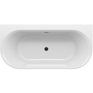 Акриловая ванна Ravak Ypsilon Wall 178x86 XC00100035 без гидромассажа Акриловая ванна Ravak Ypsilon Wall 178x86 XC00100035 без гидромассажа