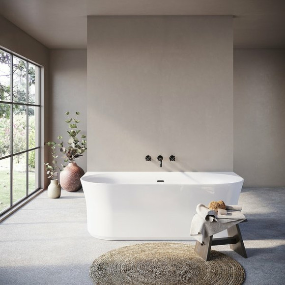 Акриловая ванна Ravak Ypsilon Wall 178x86 XC00100035 без гидромассажа Акриловая ванна Ravak Ypsilon Wall 178x86 XC00100035 без гидромассажа