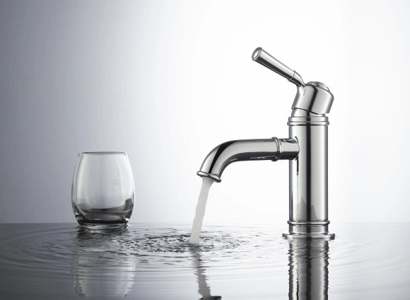 Смеситель для раковины Aquatek Классик AQ1510CR Хром Смеситель для раковины Aquatek Классик AQ1510CR Хром