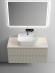 Тумба под раковину Sancos Snob T 100 SNT100CE подвесная Beige Soft