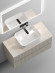 Тумба под раковину Sancos Snob T 100 SNT100CE подвесная Beige Soft