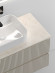 Тумба под раковину Sancos Snob T 100 SNT100CE подвесная Beige Soft