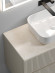 Тумба под раковину Sancos Snob T 100 SNT100CE подвесная Beige Soft