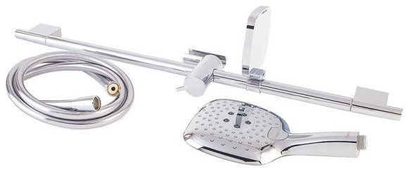 Душевой гарнитур Hansgrohe Raindance Select Е 27857000 Хром Душевой гарнитур Hansgrohe Raindance Select Е 27857000 Хром