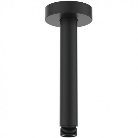 Кронштейн для верхнего душа Ideal Standard Ideal Rain B9446XG Черный шелк