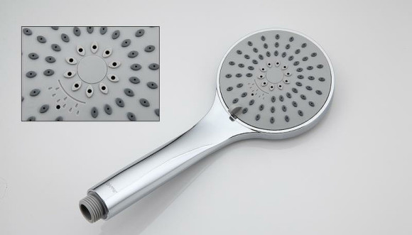 Смеситель для ванны Gappo G3098 Хром