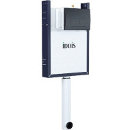 Смывной бачок Iddis Optima Home OPH0MBCi32K скрытого монтажа с Черной клавишей смыва Смывной бачок Iddis Optima Home OPH0MBCi32K скрытого монтажа с Черной клавишей смыва