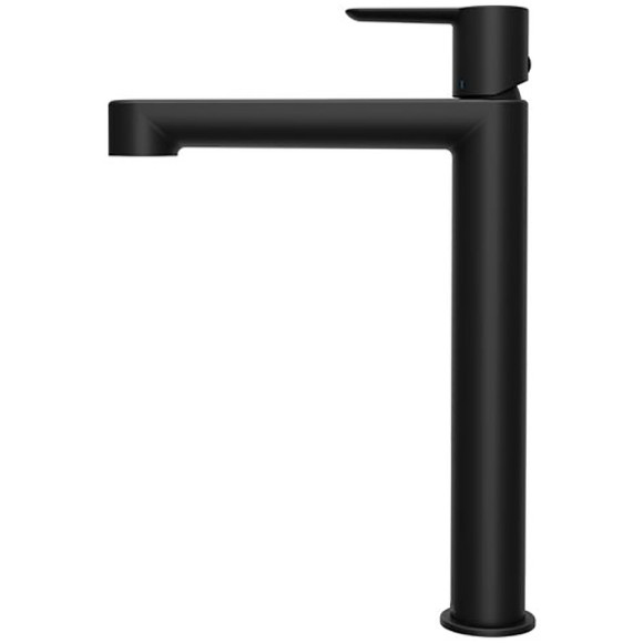 Смеситель для раковины Ravak Puri PU 015.20 X070182 Черный матовый Смеситель для раковины Ravak Puri PU 015.20 X070182 Черный матовый