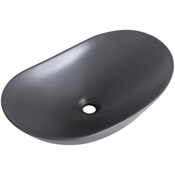 Раковина-чаша BelBagno 60 BB1404-H311 Серая матовая Раковина-чаша BelBagno 60 BB1404-H311 Серая матовая