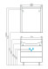 Тумба под раковину Aquaton Ария 80 Н 1A141301AA010 Белая