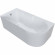 Акриловая ванна Grossman 150x75 GR-2201L без гидромассажа Акриловая ванна Grossman 150x75 GR-2201L без гидромассажа