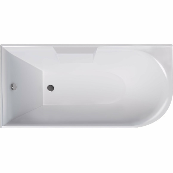 Акриловая ванна Grossman 150x75 GR-2201L без гидромассажа Акриловая ванна Grossman 150x75 GR-2201L без гидромассажа