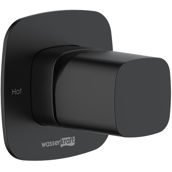 Душевая система WasserKRAFT Nuthe A9151.264.219.162.327.242.217 Черная матовая Душевая система WasserKRAFT Nuthe A9151.264.219.162.327.242.217 Черная матовая