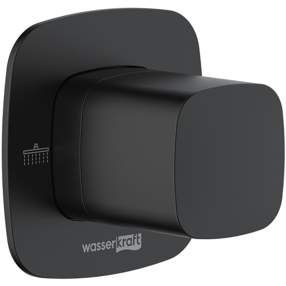 Душевая система WasserKRAFT Nuthe A9151.264.219.162.327.242.217 Черная матовая Душевая система WasserKRAFT Nuthe A9151.264.219.162.327.242.217 Черная матовая