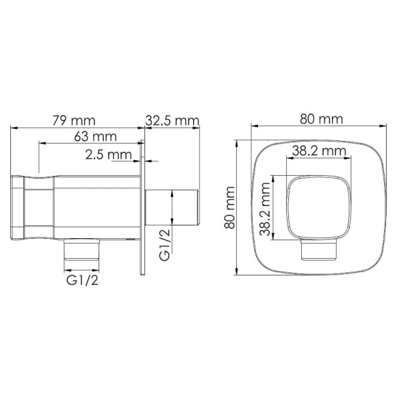 Душевая система WasserKRAFT Nuthe A9151.264.219.162.327.242.217 Черная матовая Душевая система WasserKRAFT Nuthe A9151.264.219.162.327.242.217 Черная матовая