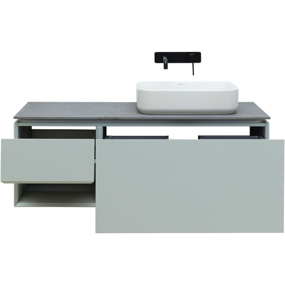 Тумба под раковину Allen Brau Infinity 120 R 1.21008.PWM подвесная Папирус матовый Тумба под раковину Allen Brau Infinity 120 R 1.21008.PWM подвесная Папирус матовый