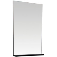 Зеркало Creavit Mass 50 MS4001.01.SS Черное