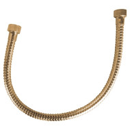 Душевой шланг Cezares Articoli Vari CZR-FD-30-03/24 Золото 24 карат