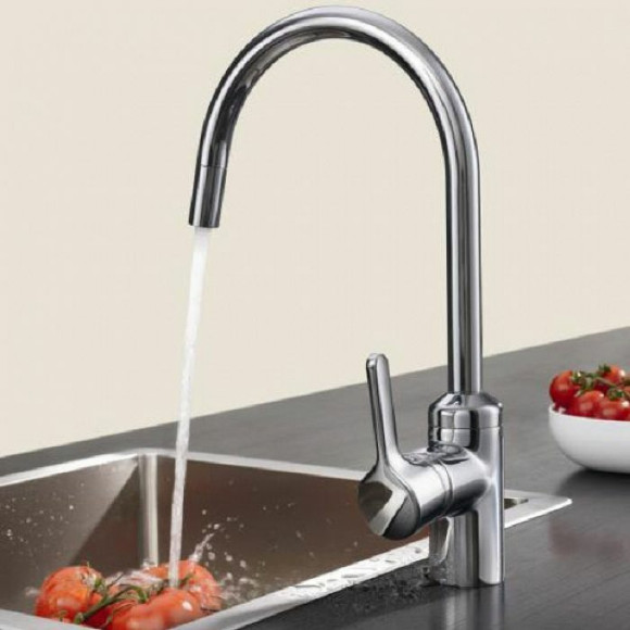 Смеситель для кухни Kludi Bingo Star 428030578 Хром