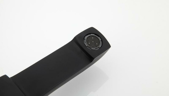 Смеситель для ванны Gappo G50 G3250 Черный матовый