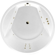 Акриловая ванна Excellent Great Arc 160x160 WAEX.GRE16.SMART.BR с гидромассажем Акриловая ванна Excellent Great Arc 160x160 WAEX.GRE16.SMART.BR с гидромассажем