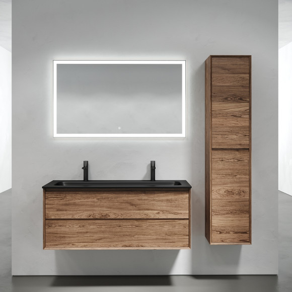 Тумба под раковину Sancos Marmi 2.0 120 MR2.0120ECH подвесная Дуб чарльстон Тумба под раковину Sancos Marmi 2.0 120 MR2.0120ECH подвесная Дуб чарльстон