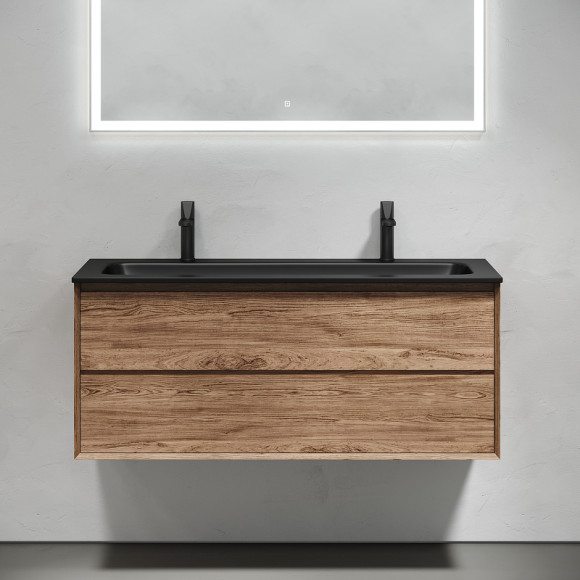 Тумба под раковину Sancos Marmi 2.0 120 MR2.0120ECH подвесная Дуб чарльстон Тумба под раковину Sancos Marmi 2.0 120 MR2.0120ECH подвесная Дуб чарльстон