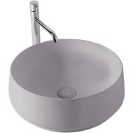 Раковина-чаша Kerasan F10 43 460489 Ferro matt Раковина-чаша Kerasan F10 43 460489 Ferro matt