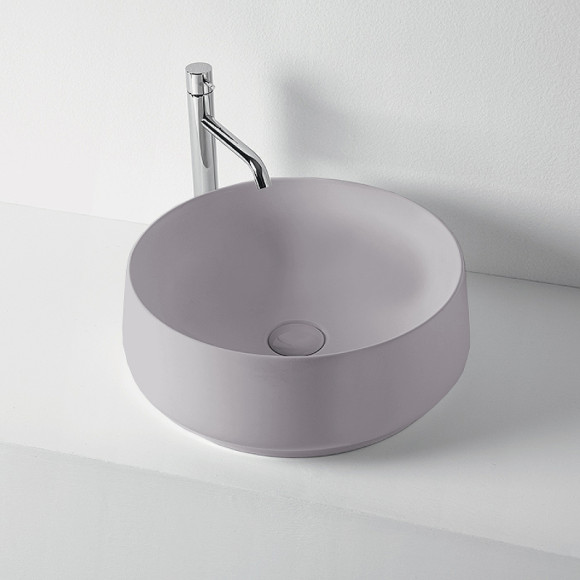 Раковина-чаша Kerasan F10 43 460489 Ferro matt Раковина-чаша Kerasan F10 43 460489 Ferro matt