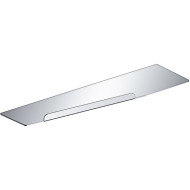 Полка стеклянная Iddis Slide SLISC00i44 Хром