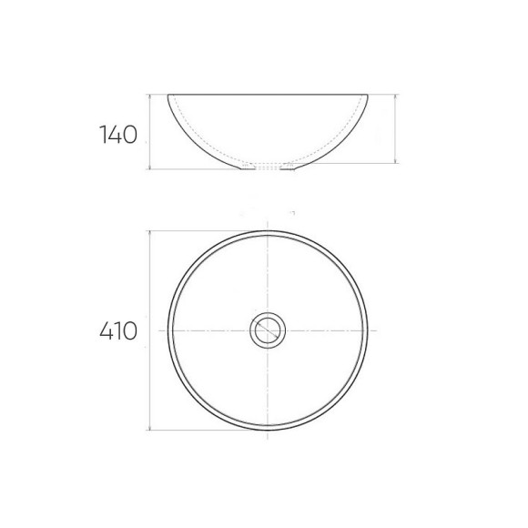 Раковина-чаша Bronze de Luxe Dragons 41 6050 Белый глянец с декором Раковина-чаша Bronze de Luxe Dragons 41 6050 Белый глянец с декором